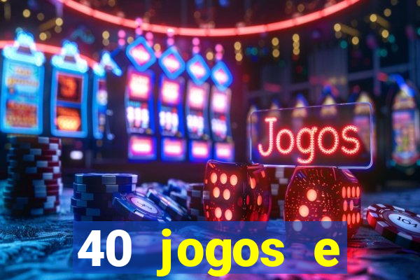 40 jogos e atividades musicais